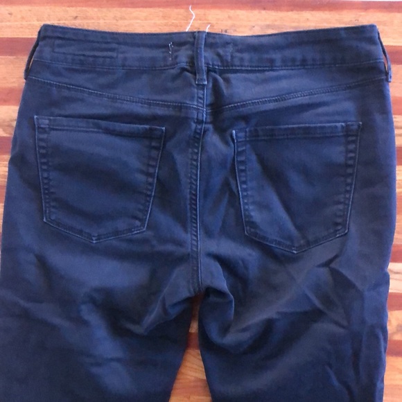 Bullhead Black Skinny Jeans size 26 - Picture 8 of 8